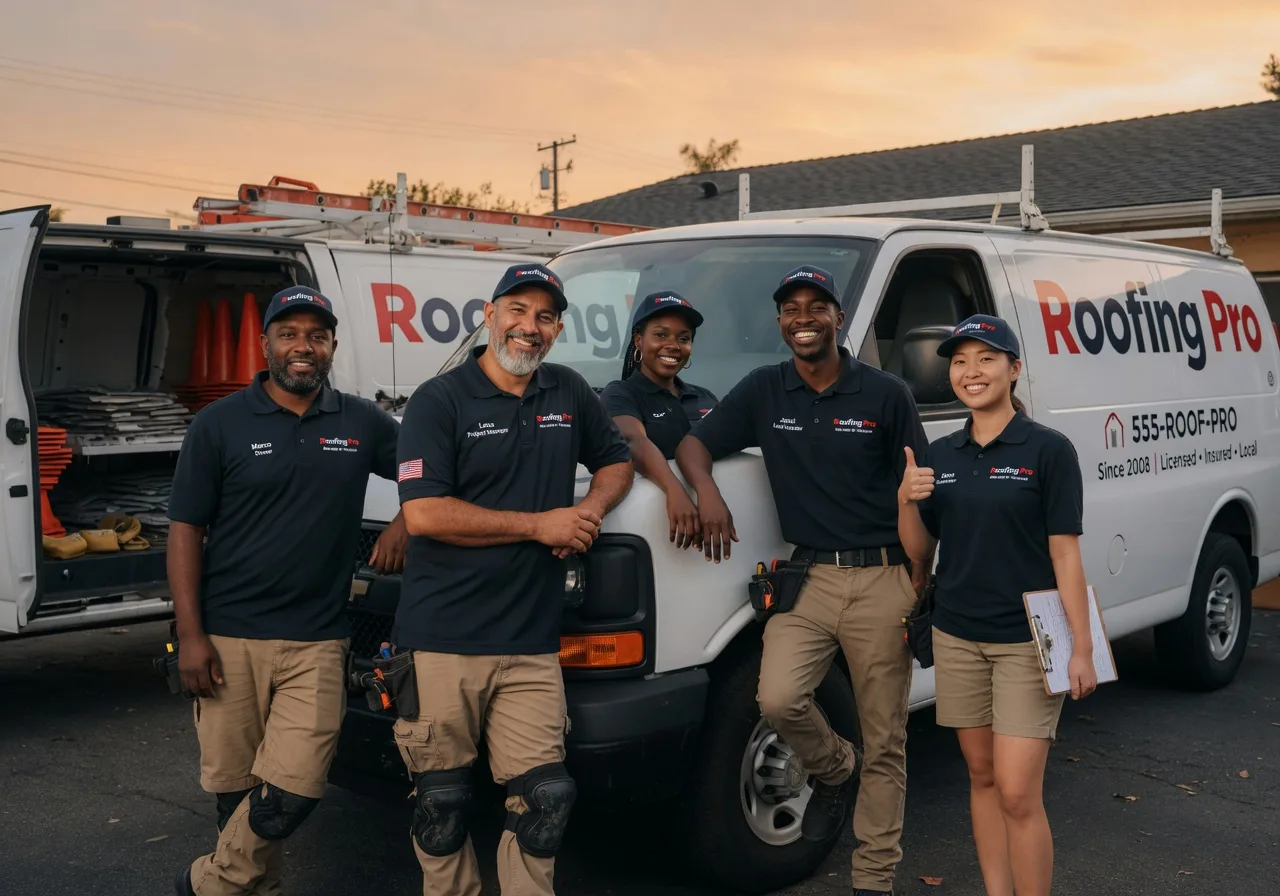 Roof Repair Near Me company in Burnsville, NC